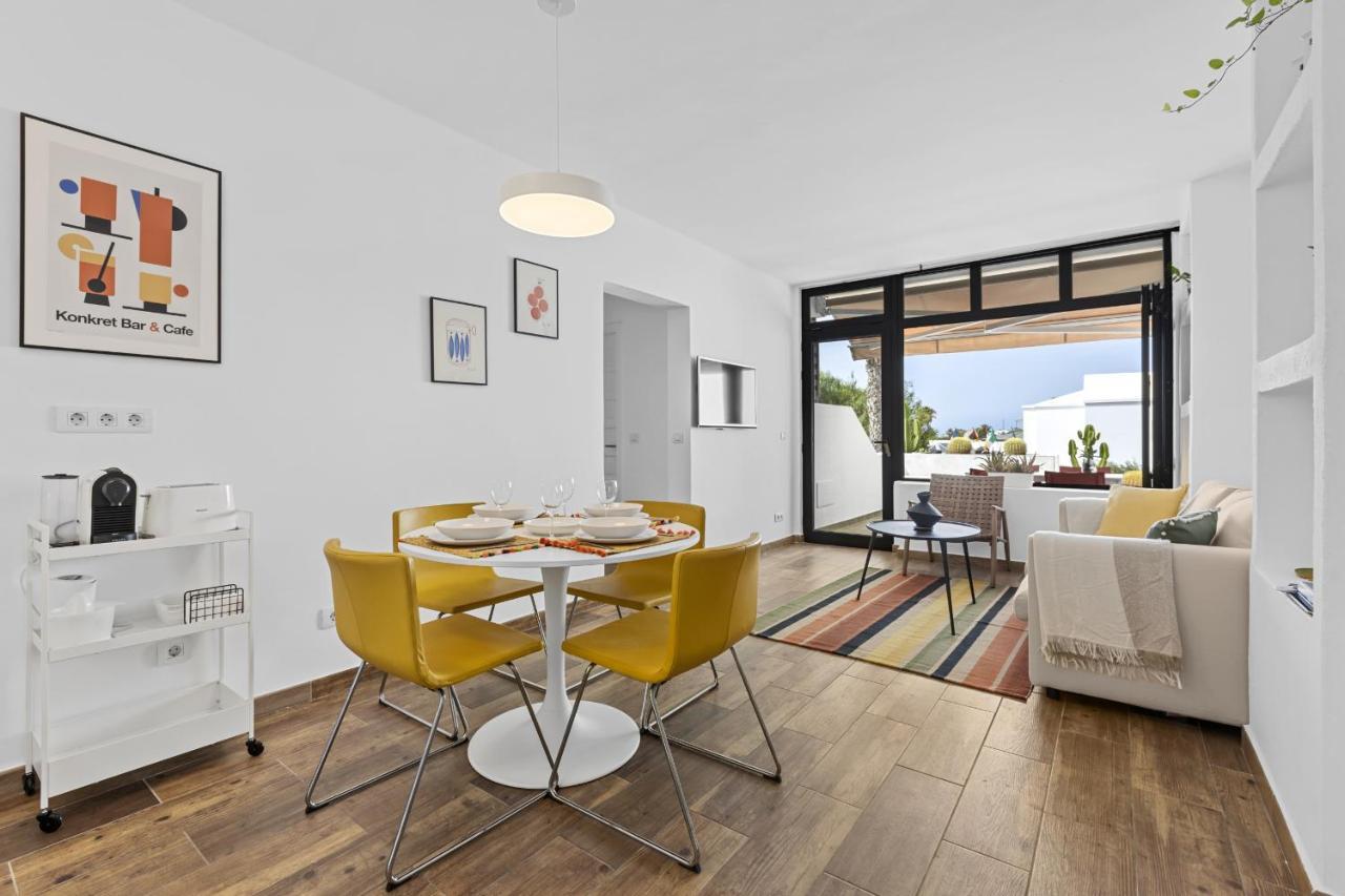 Casahost Casa Caracola Apartman Costa Teguise Kültér fotó