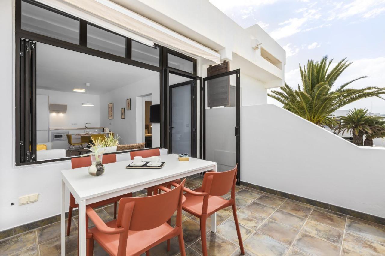 Casahost Casa Caracola Apartman Costa Teguise Kültér fotó
