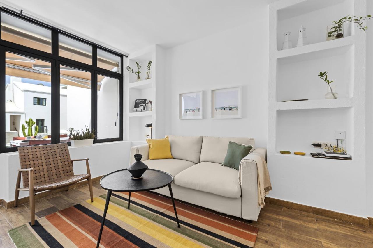 Casahost Casa Caracola Apartman Costa Teguise Kültér fotó